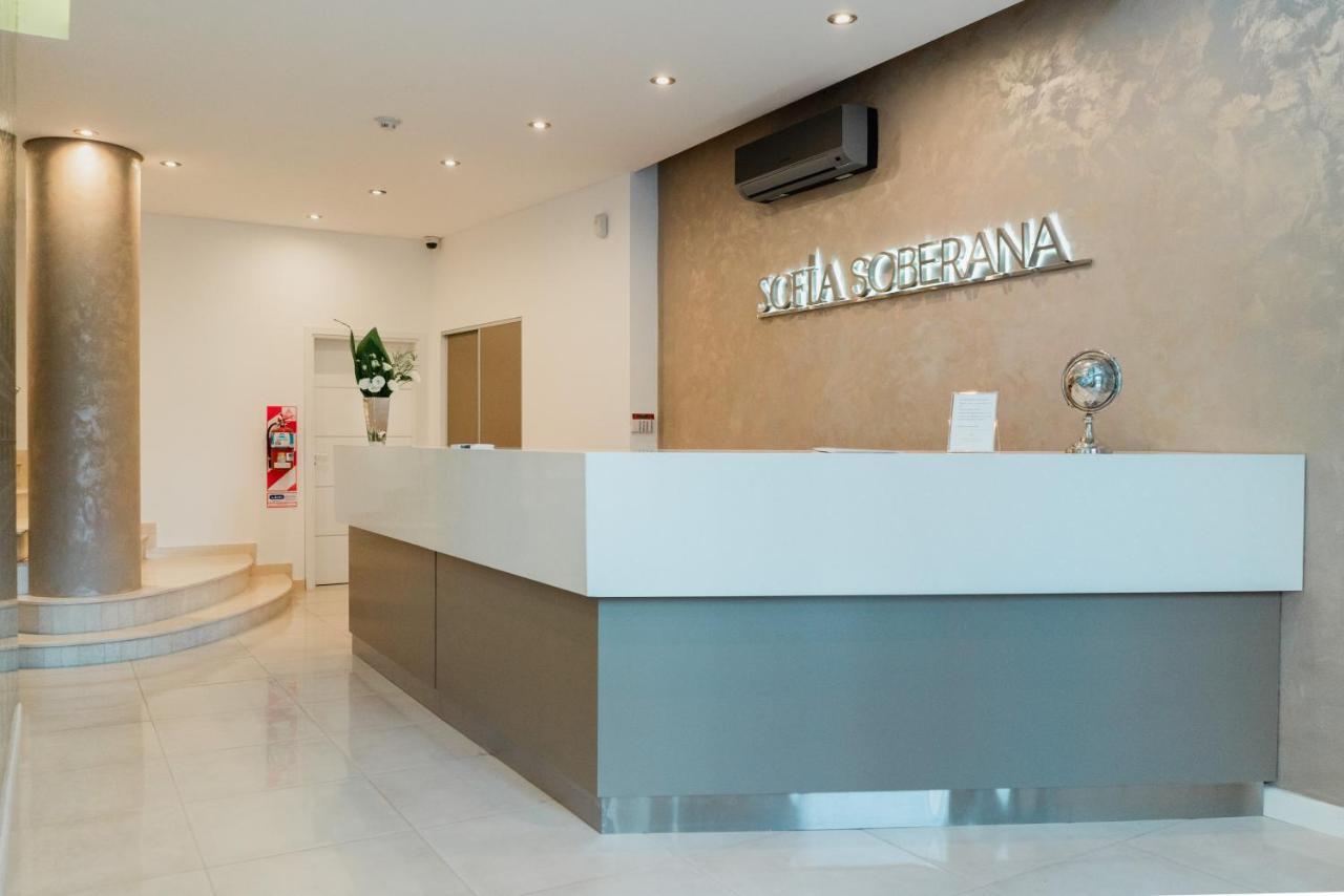 Sofia Soberana Hotel Boutique Bahía Blanca Εξωτερικό φωτογραφία