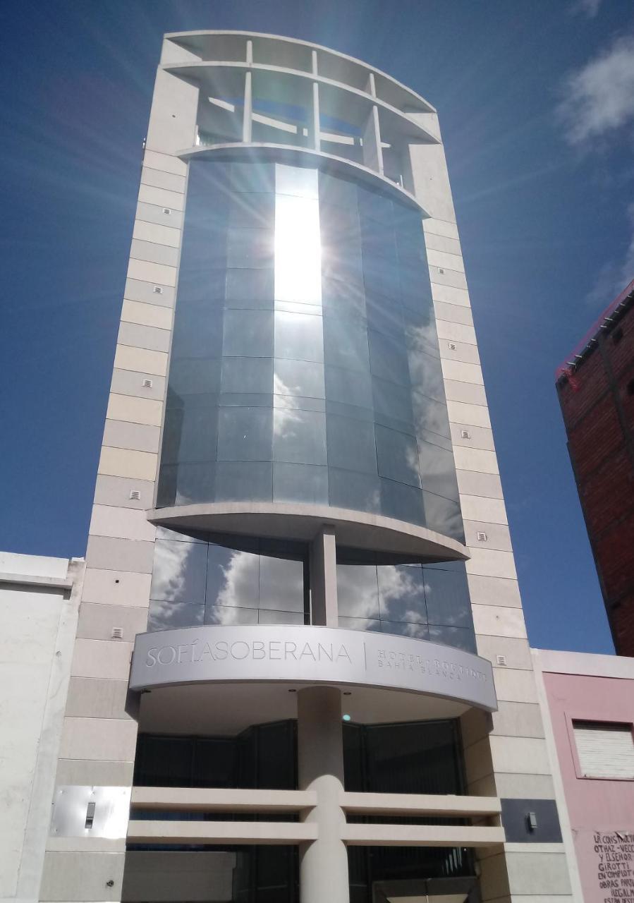 Sofia Soberana Hotel Boutique Bahía Blanca Εξωτερικό φωτογραφία