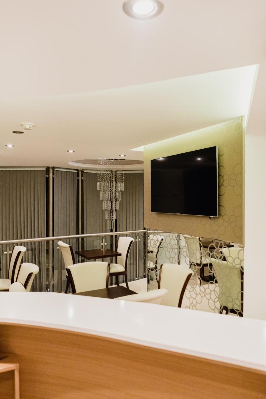 Sofia Soberana Hotel Boutique Bahía Blanca Εξωτερικό φωτογραφία