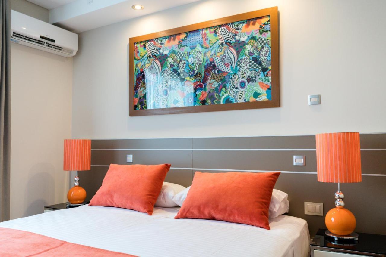 Sofia Soberana Hotel Boutique Bahía Blanca Εξωτερικό φωτογραφία