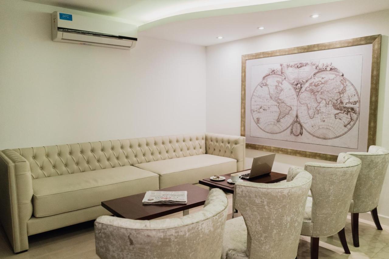 Sofia Soberana Hotel Boutique Bahía Blanca Εξωτερικό φωτογραφία