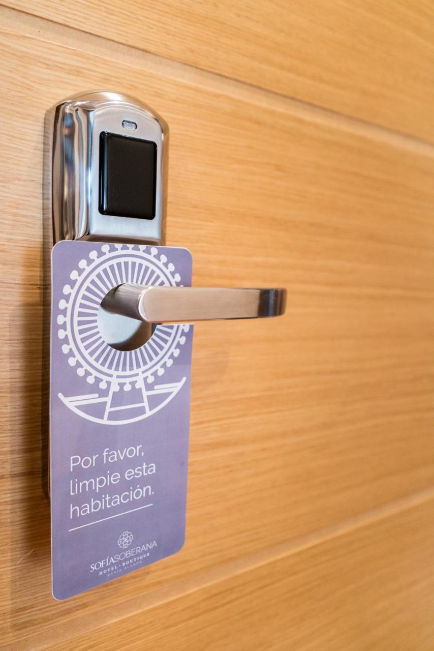 Sofia Soberana Hotel Boutique Bahía Blanca Εξωτερικό φωτογραφία