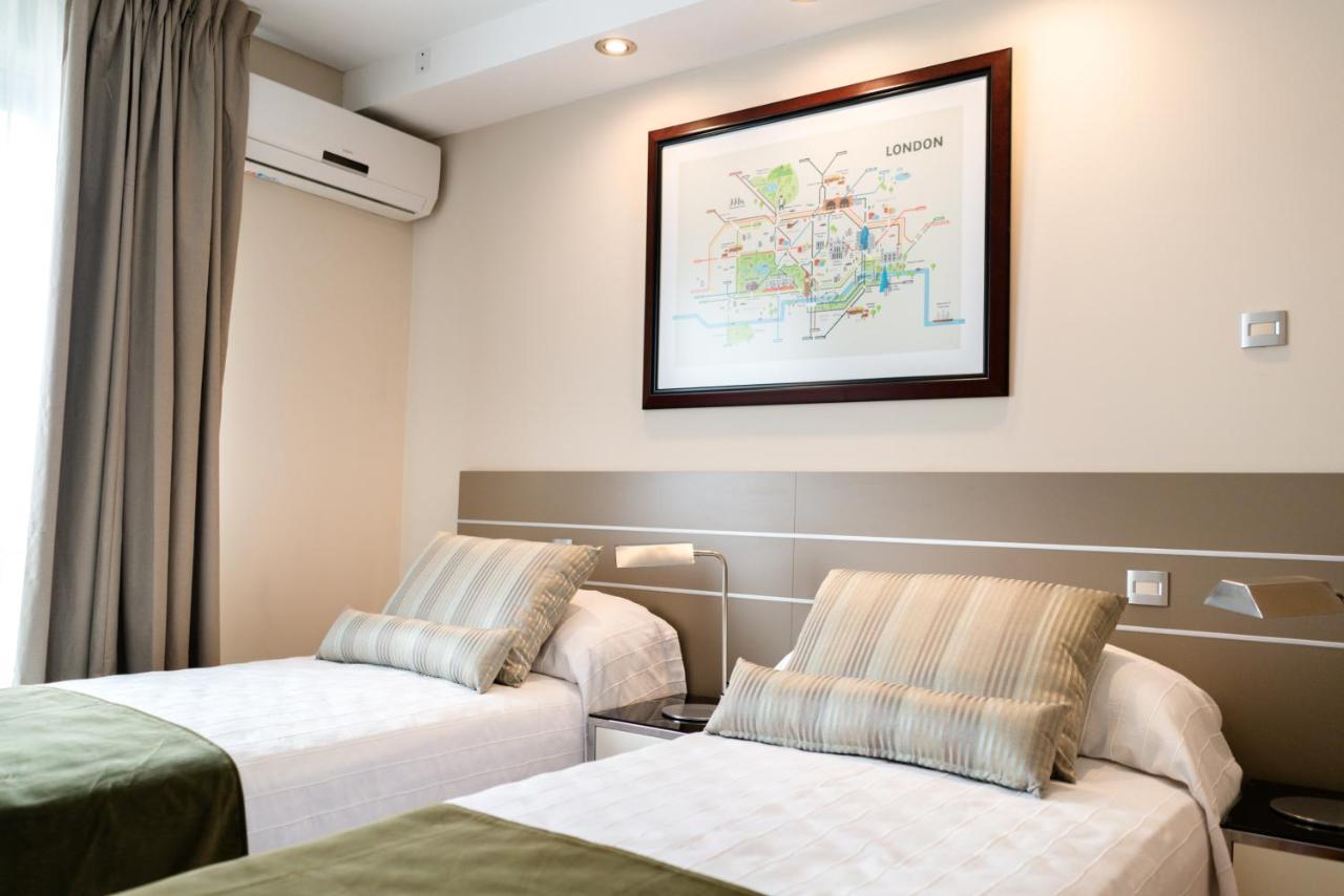 Sofia Soberana Hotel Boutique Bahía Blanca Εξωτερικό φωτογραφία