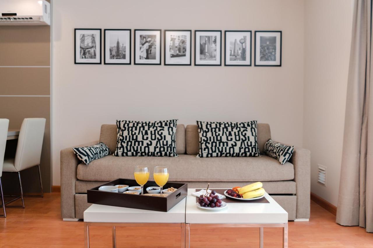 Sofia Soberana Hotel Boutique Bahía Blanca Εξωτερικό φωτογραφία