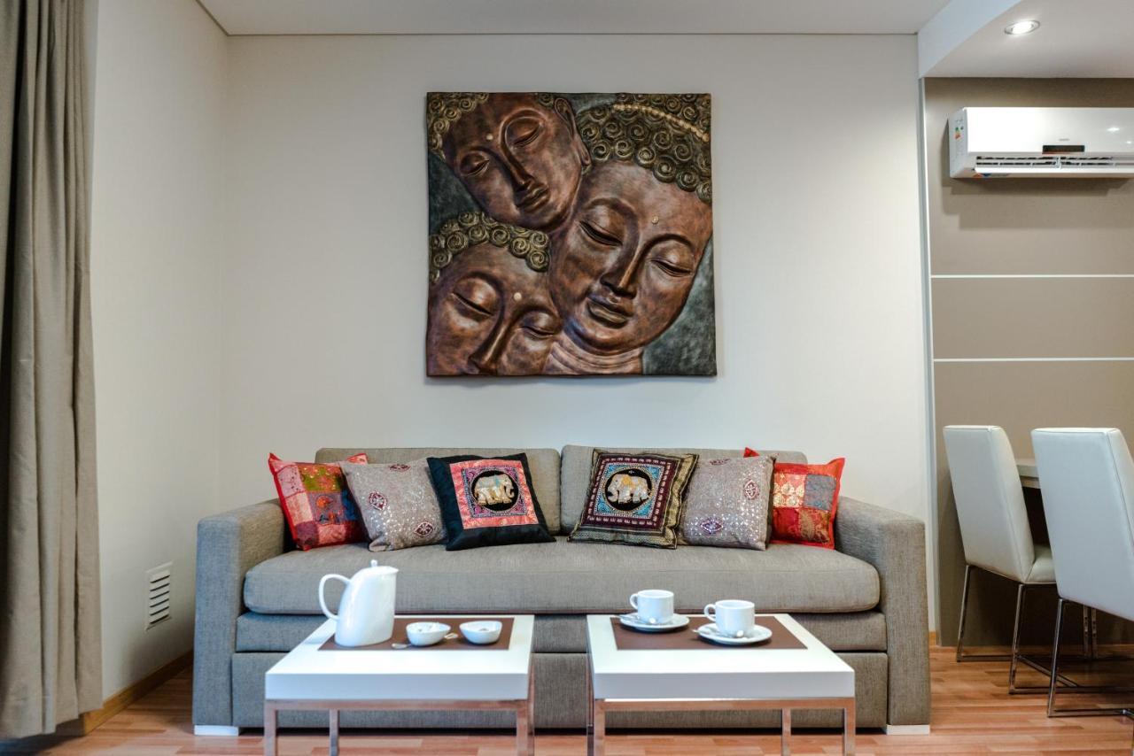 Sofia Soberana Hotel Boutique Bahía Blanca Εξωτερικό φωτογραφία