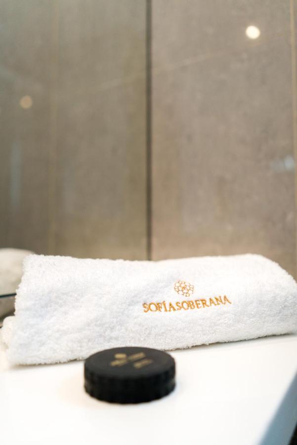 Sofia Soberana Hotel Boutique Bahía Blanca Εξωτερικό φωτογραφία